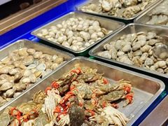 -渔公码头海货全海鲜自助(海滨旅游路店)