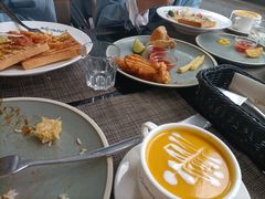 -遇见西木美式餐厅(体育路店)
