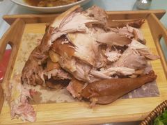 -李记东北饺子馆·东北菜(欢乐谷店)