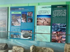 -延庆地质公园博物馆