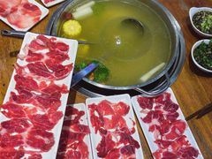 -牛必福潮汕牛肉火锅(油坊桥店)