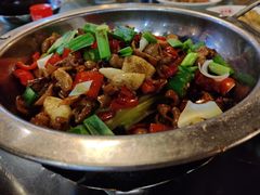干锅肥肠-天下客饭店(中山路店)