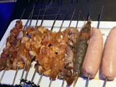 -很久以前羊肉串(打浦路店)