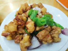 溜肉段-东北特色水饺(郭家桥店)