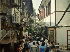 -磁器口古镇