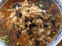 炒肉醸面-美味斋(西北街店)