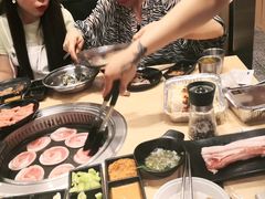 -花味·自助烤肉(雨花客厅店)