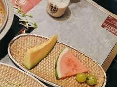 -一绪に寿喜烧(荟聚店)