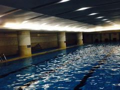 -齐汇维景大酒店游泳馆(山东政协大厦齐汇维景)