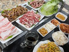 -老东北烤肉(金山店)