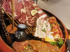 -轻烧烤肉(光谷步行街店)