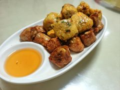 -车头老二大排档