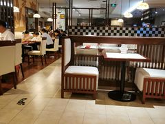 大堂-爱丽丝牛排西餐厅(光谷步行街店)