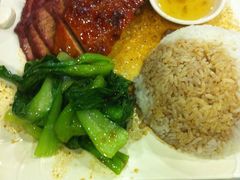 烧鹅-永祥烧腊餐厅(虹口店)