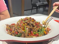 -湘菜园·现炒土菜(六纬路店)