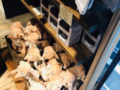 -九又四分之三站台哈利波特商店