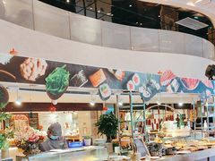 -广州希尔顿逸林酒店-OPEN開·全日制餐厅·海鲜·小火锅·自助餐(东风路店)