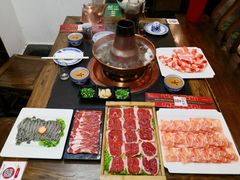 -清真京华源·涮肉烧烤(丰庆店)