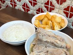 油条-松發肉骨茶(克拉码头店)