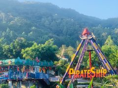 -广东天露山旅游度假区
