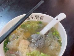 -蓝记云吞(正果店)