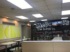 -麦当劳(中山路店)