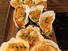 -酒肆浅葱·特色菜馆(卓悦intown店)