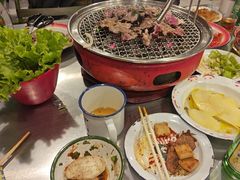 -永安里地摊烤肉(首创店)