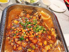 -林溪晚亭脆皮烤鱼(藁城店)