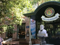 -宝莱纳啤酒花园餐厅PAULANER BRAUHAUS Nanjing(广州路店)