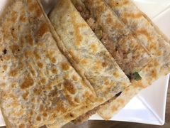 猪肉饼-华天二友居肉饼(宫门口店)