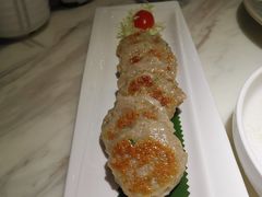 香煎墨鱼饼-岭南真味·匠心粤菜(K11店)