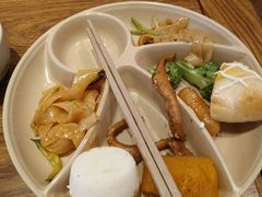 -素满香·Vegan食养自助(天一广场店)