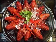 -骄傲de小龙虾 · 全羊馆(新北万达店)