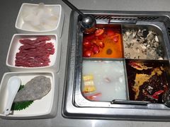 -海底捞火锅(八佰伴店)