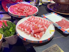 鲜嫩羊腿肉-虾乐园龙虾·夜宵(松江店)