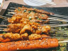 -沈记烧烤海鲜(江汉二路店)
