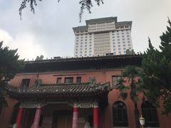 -南京钟山宾馆(江苏省会议中心)