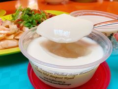 -老伴豆花(麦士威熟食中心店)