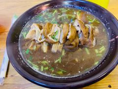 -六爷门框百年卤煮