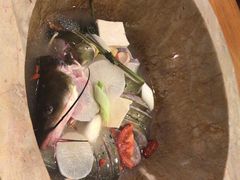 -云中鱼蒸汽石锅鱼(川沙百联店)