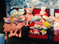 -上海锦江汤臣洲际大酒店壹阶层