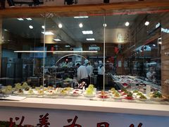 自助取餐区-森谷美食公园(杨行店)