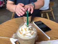 -星巴克(延吉百利城店)