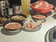 -李姑婆鲜切牛肉火锅自助(凤城二路店)