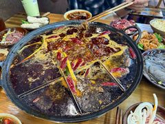 -正南齊北重庆老火锅(光华村直营店)