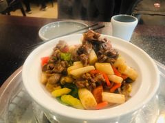 -乡村驴肉馆羊蝎子