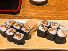 纳豆寿司-海鮮市場長崎港(出島ワーフ店)