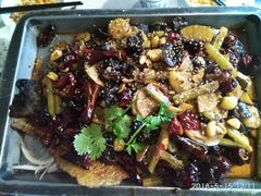 -锦尚阁烤鱼•天津菜(宣武门胡同店)