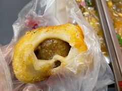玉兰饼-毛华美食(清扬路店)